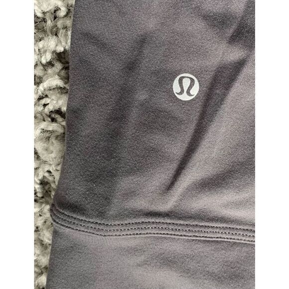 Lululemon Tactic black gray Warpstreme full Zip Performance TRACK JACKET men XL - Picture 6 of 7
